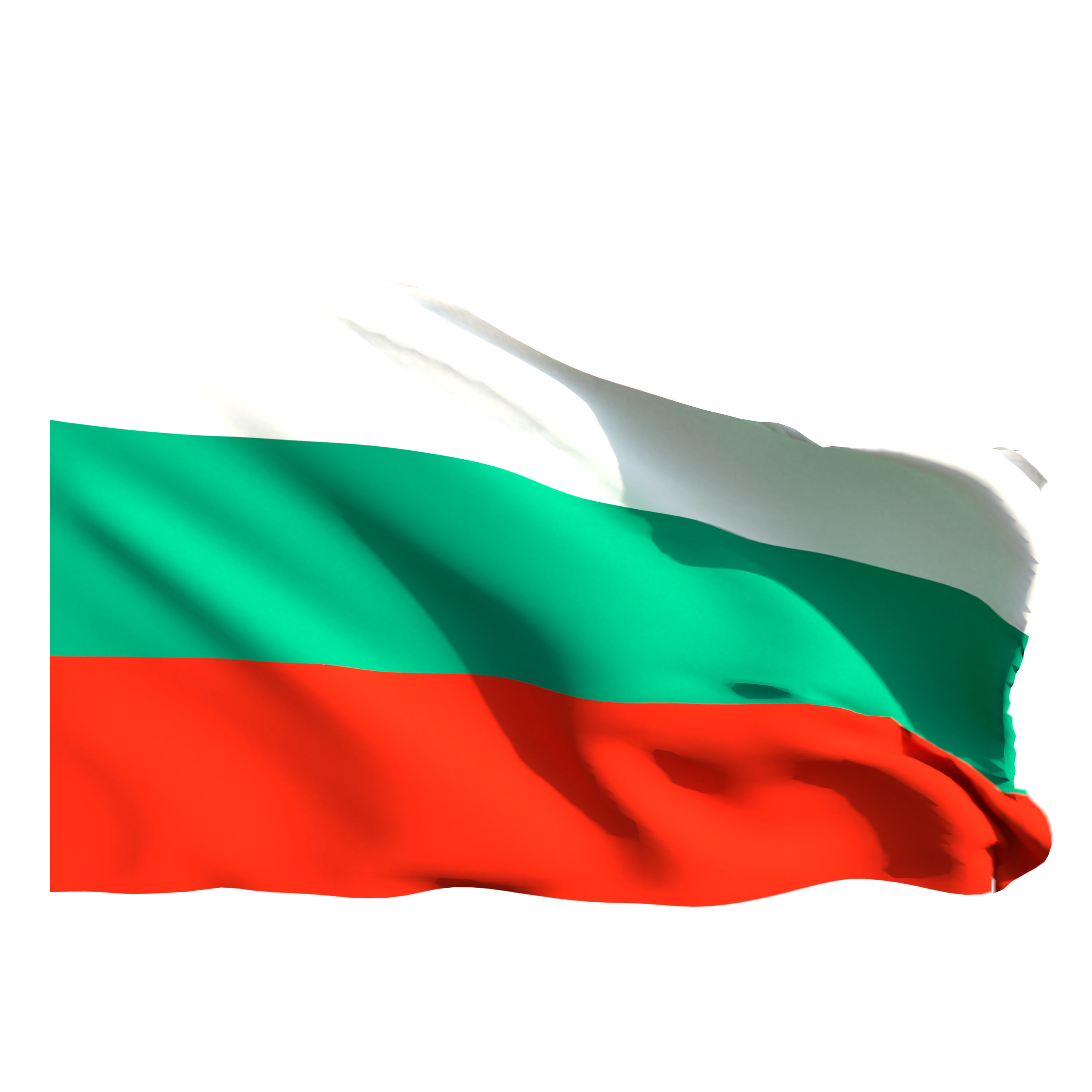 Bulgaria Flag