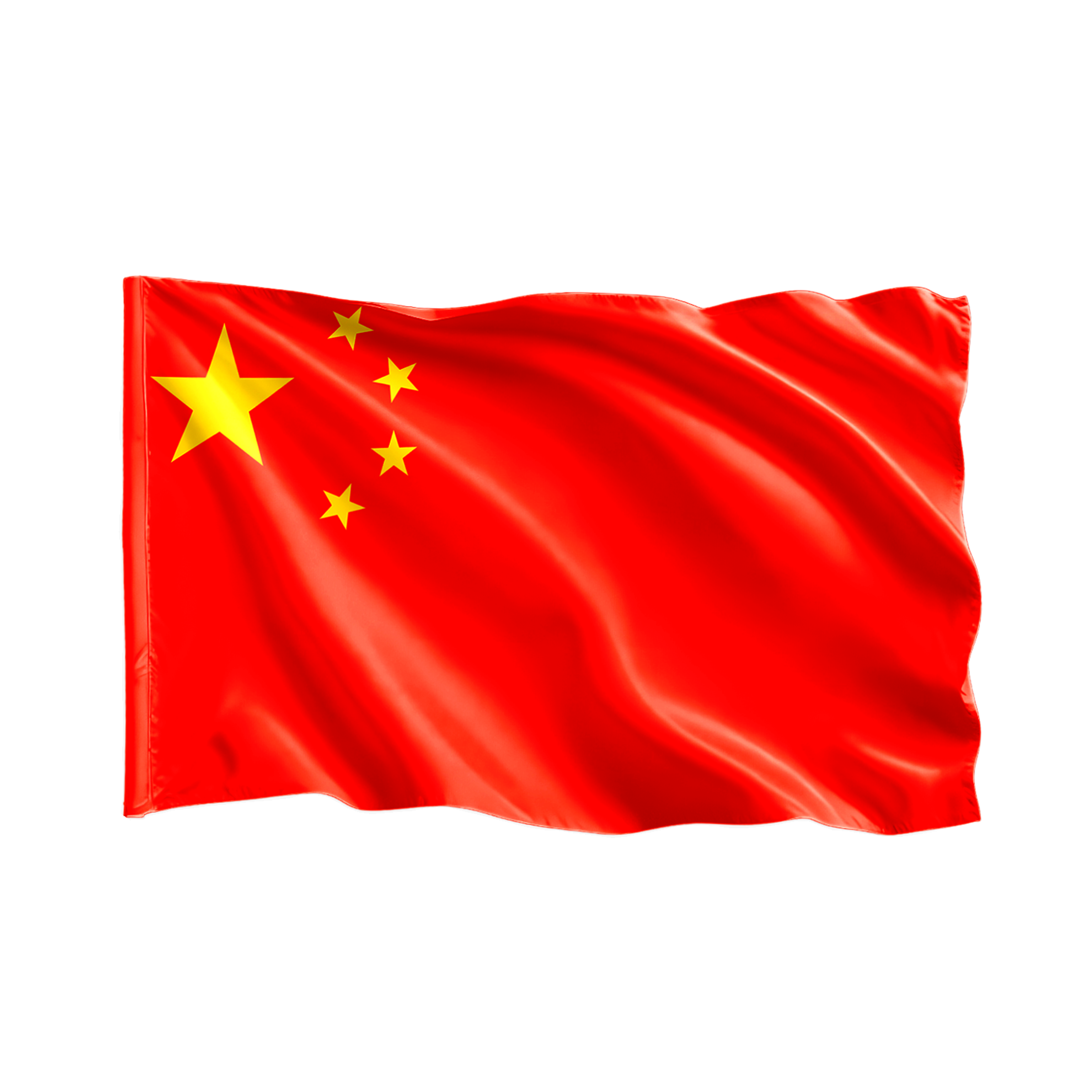 China Flag