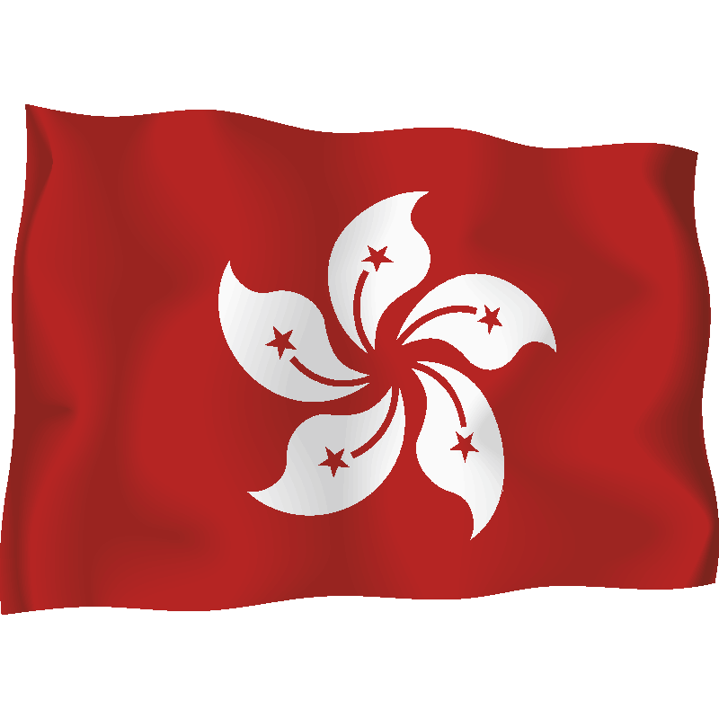 Hong Kong Flag