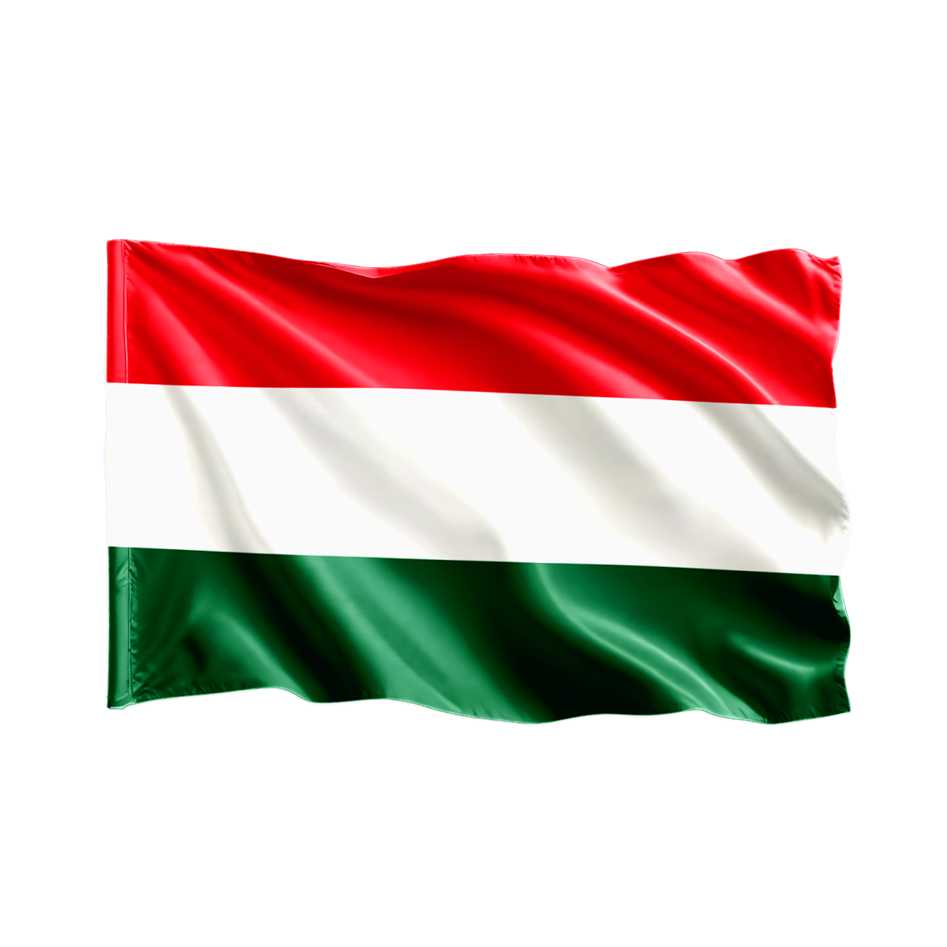 Hungary Flag