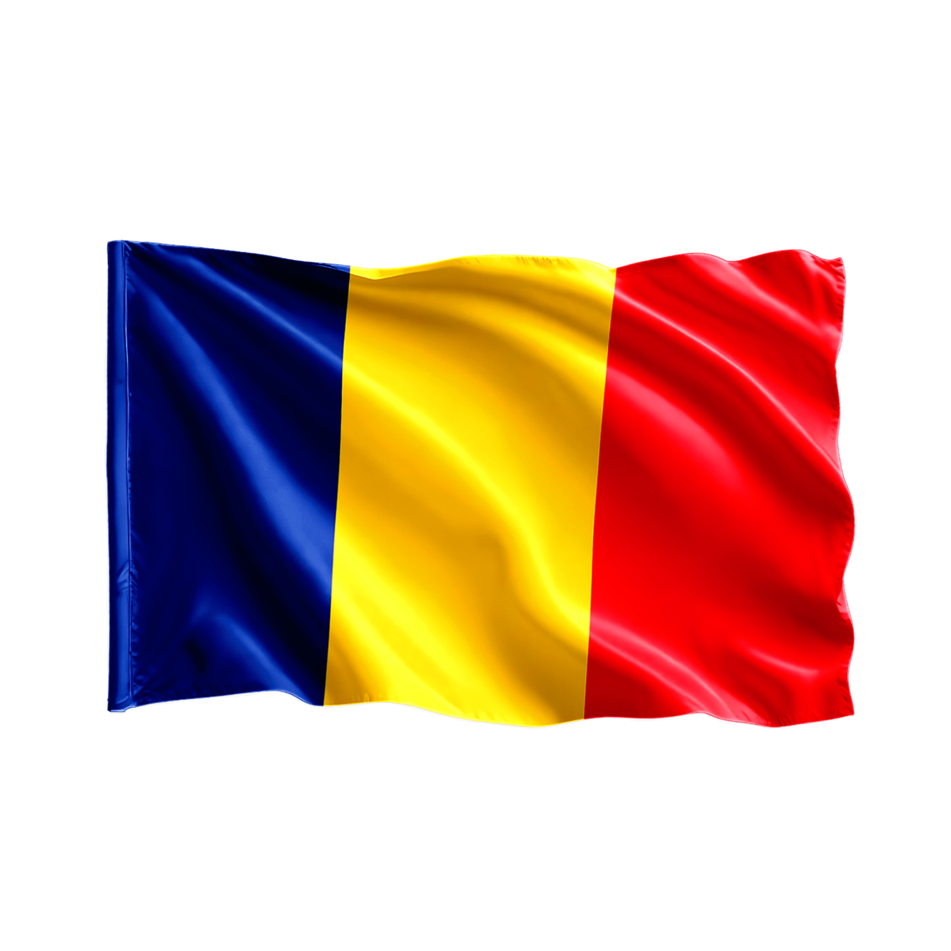 Romania Flag