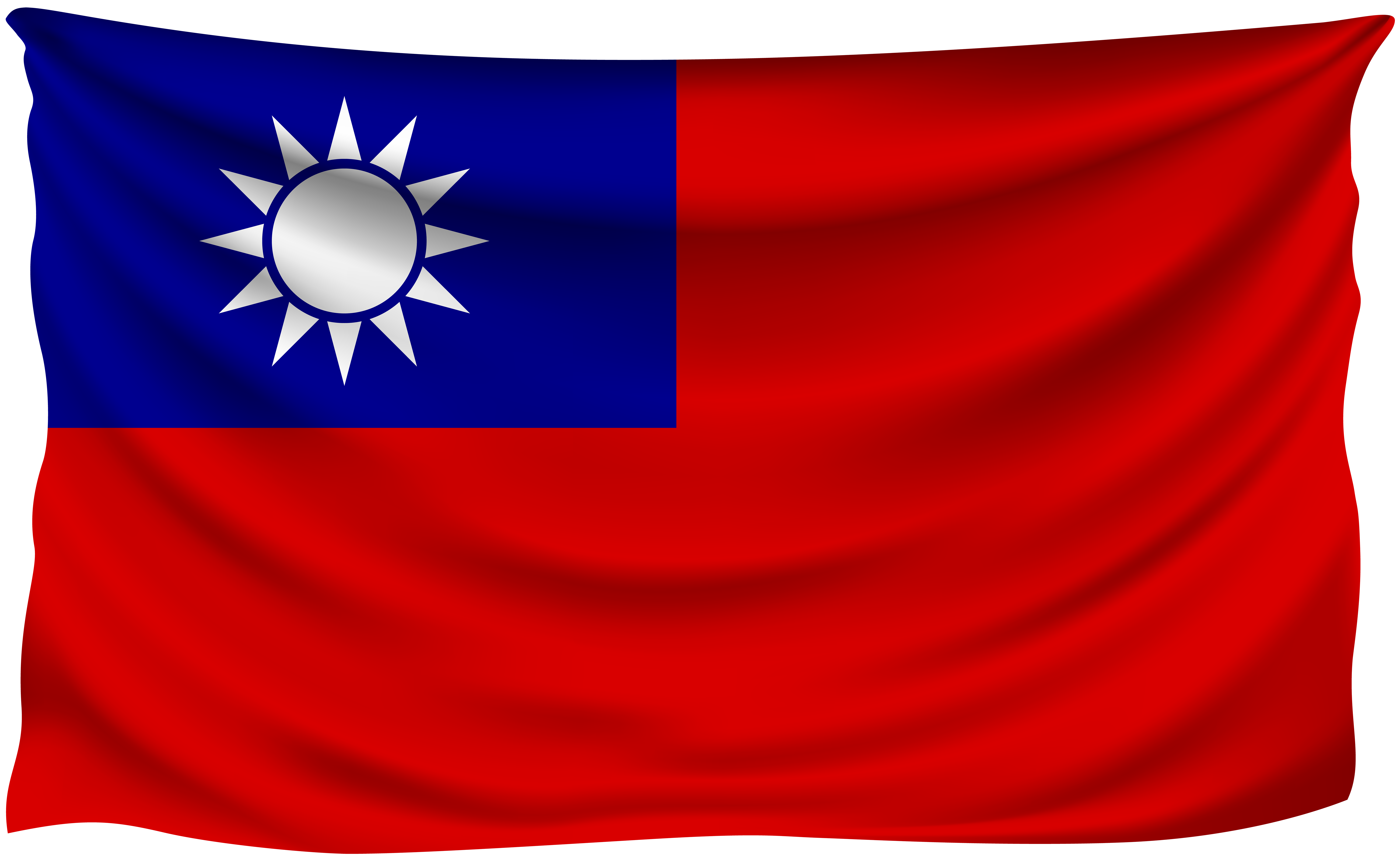 Taiwan Flag