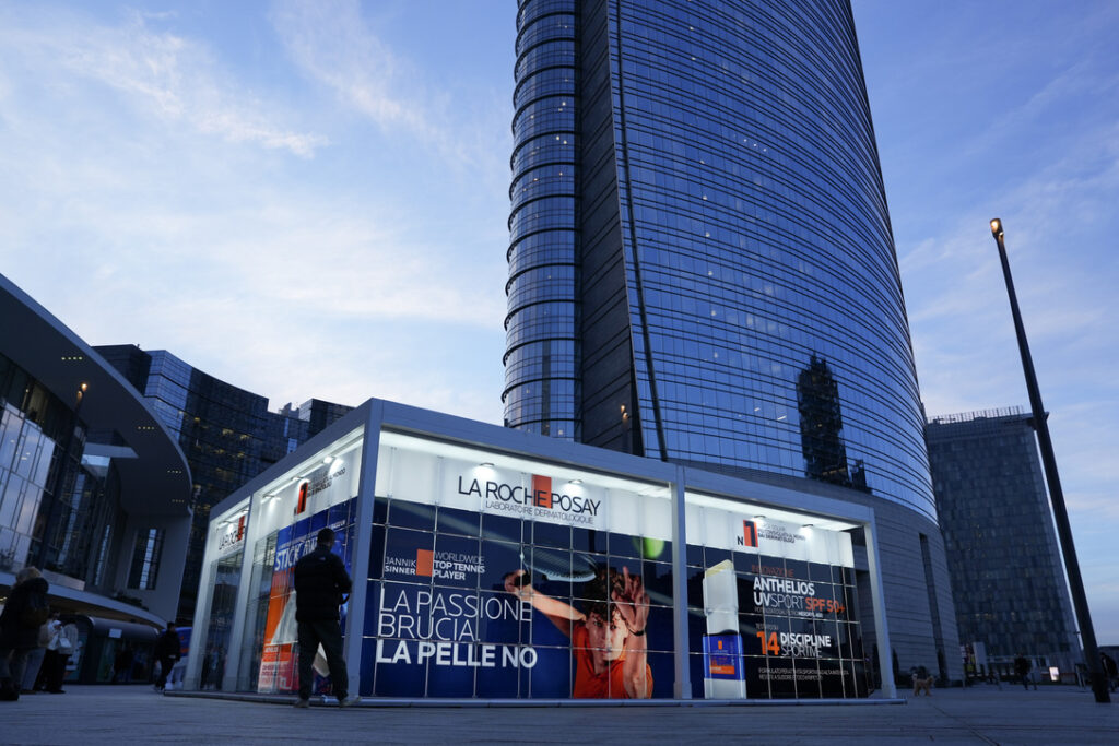 La Roche-Posay Showroom 2026