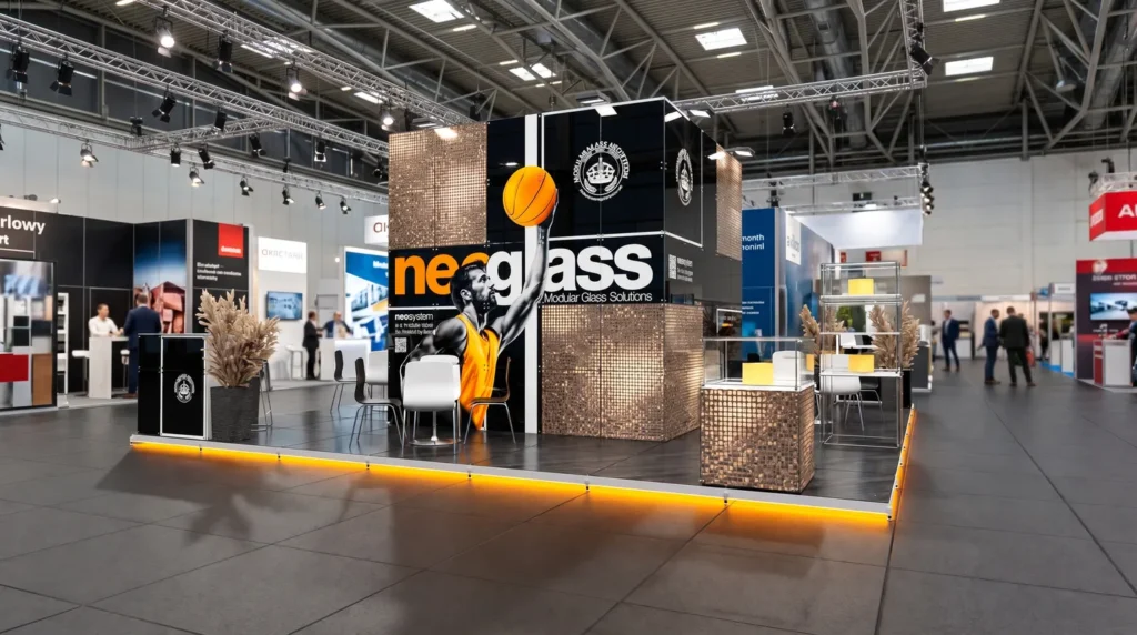 Das neue Gesicht von NEO Platinum.