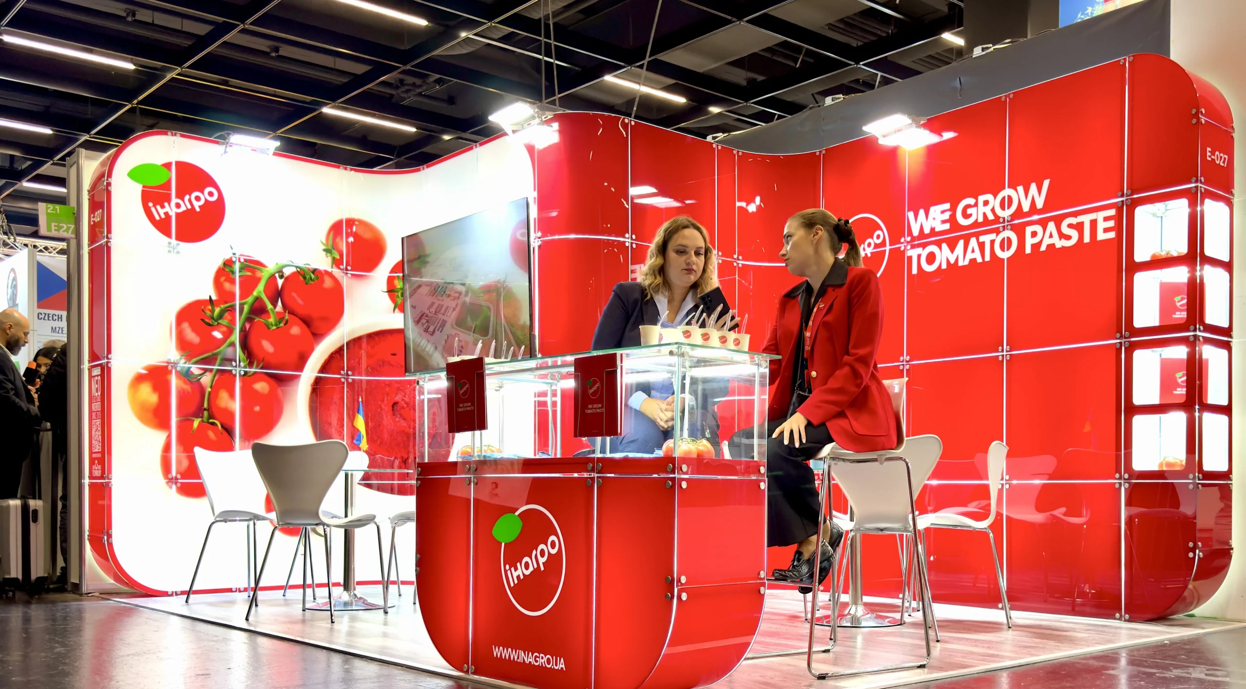 NEO Stand Fieristici