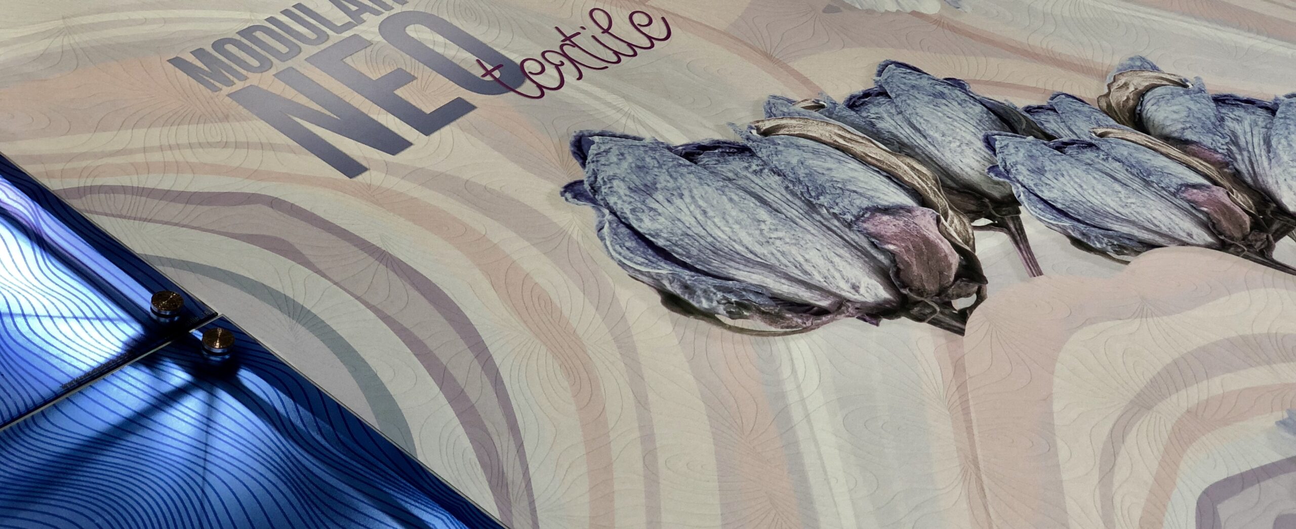 Schon wieder etwas Neues? NEOTEXTILE.