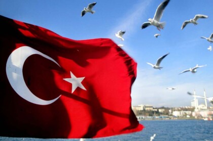 Turkey exhibition