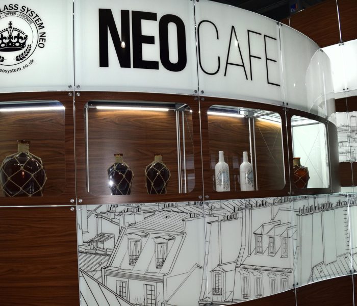 modular NEO cafe